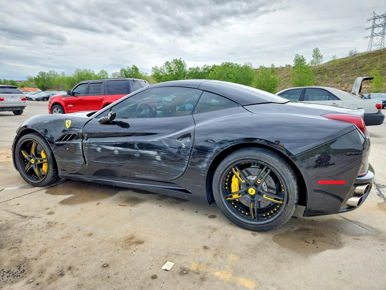 Ferrari California