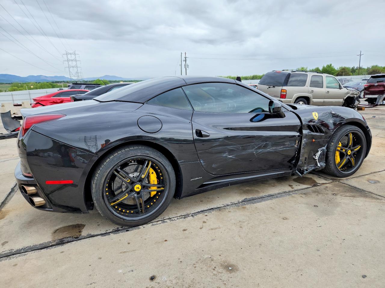 Ferrari California