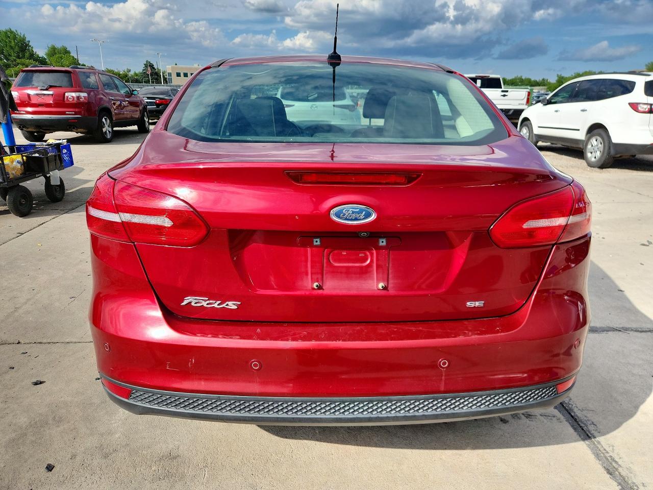 Ford Focus Sel