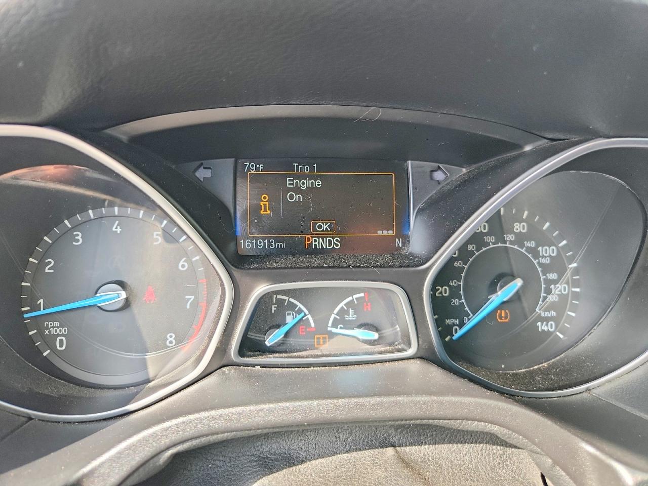 Ford Focus Sel