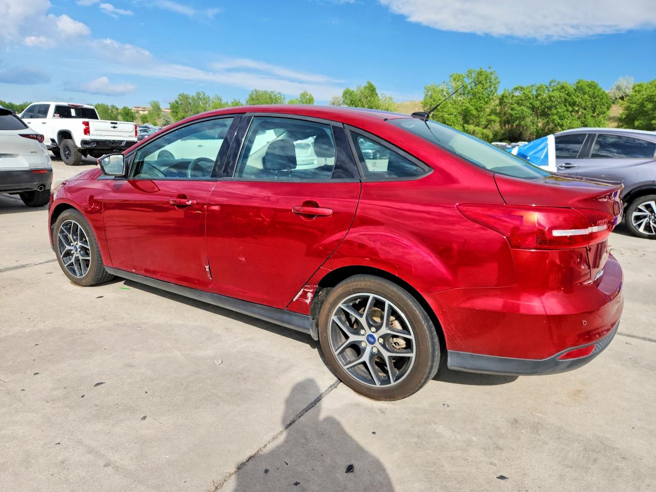 Ford Focus Sel