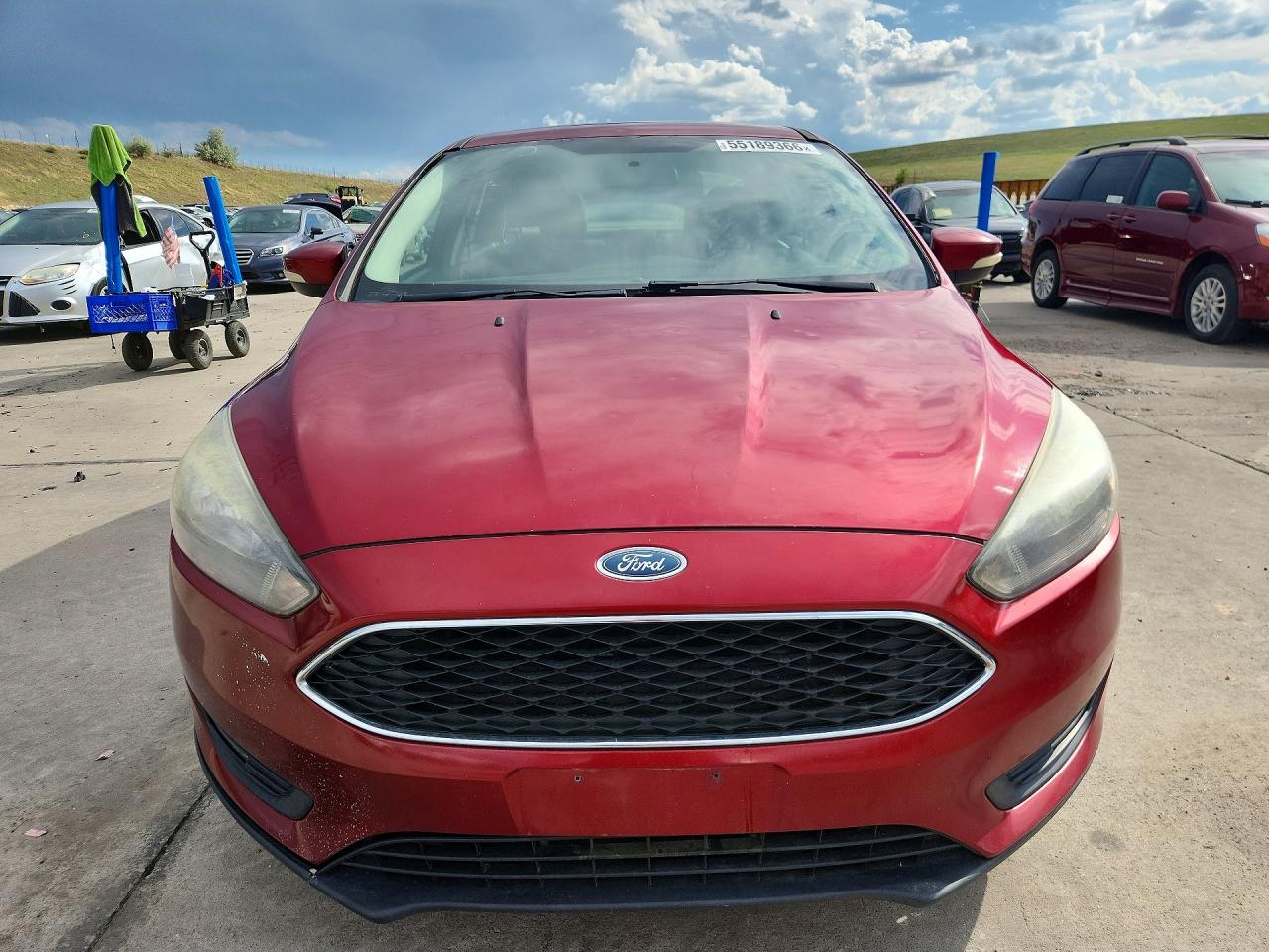 Ford Focus Sel