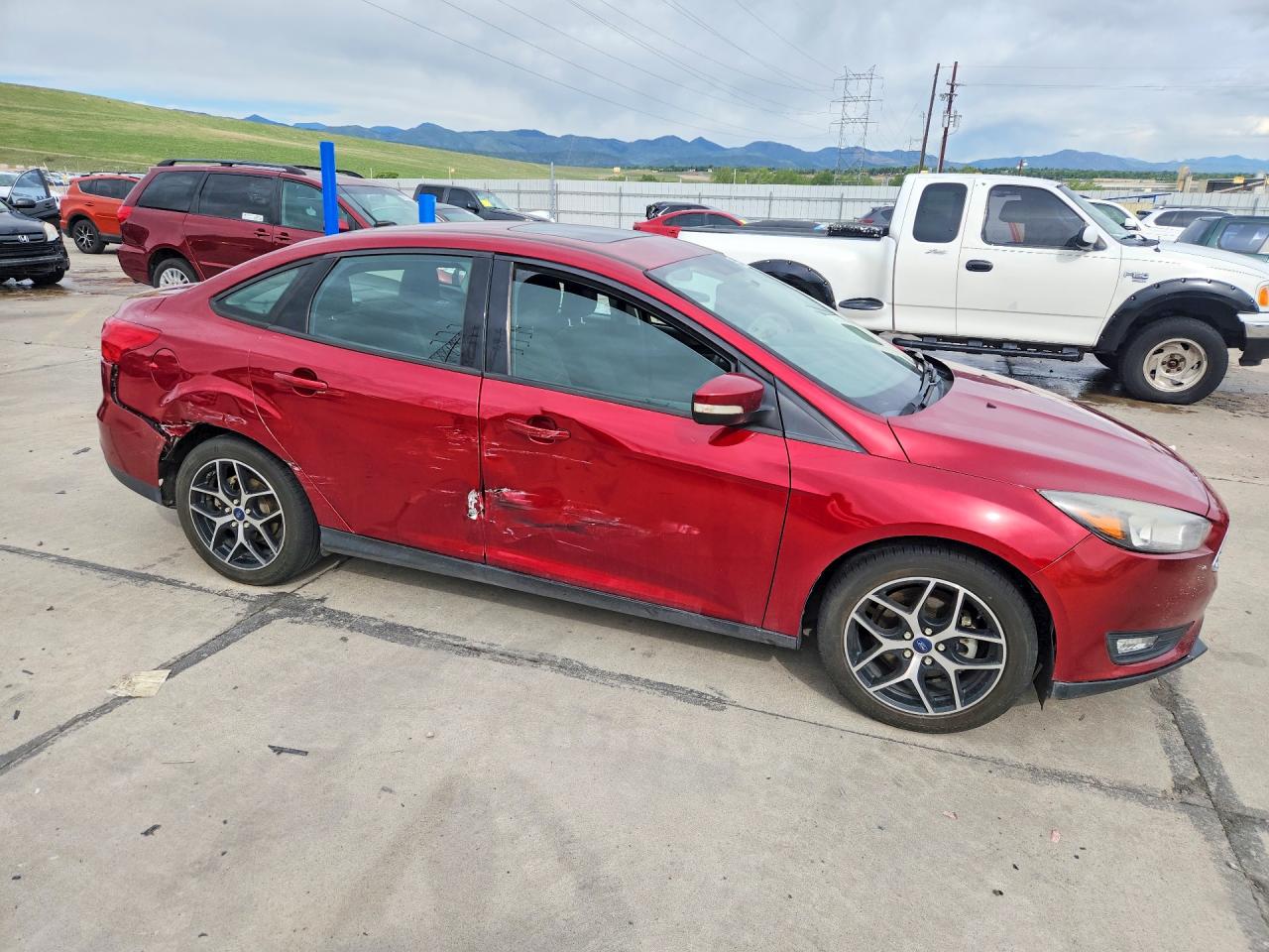 Ford Focus Sel