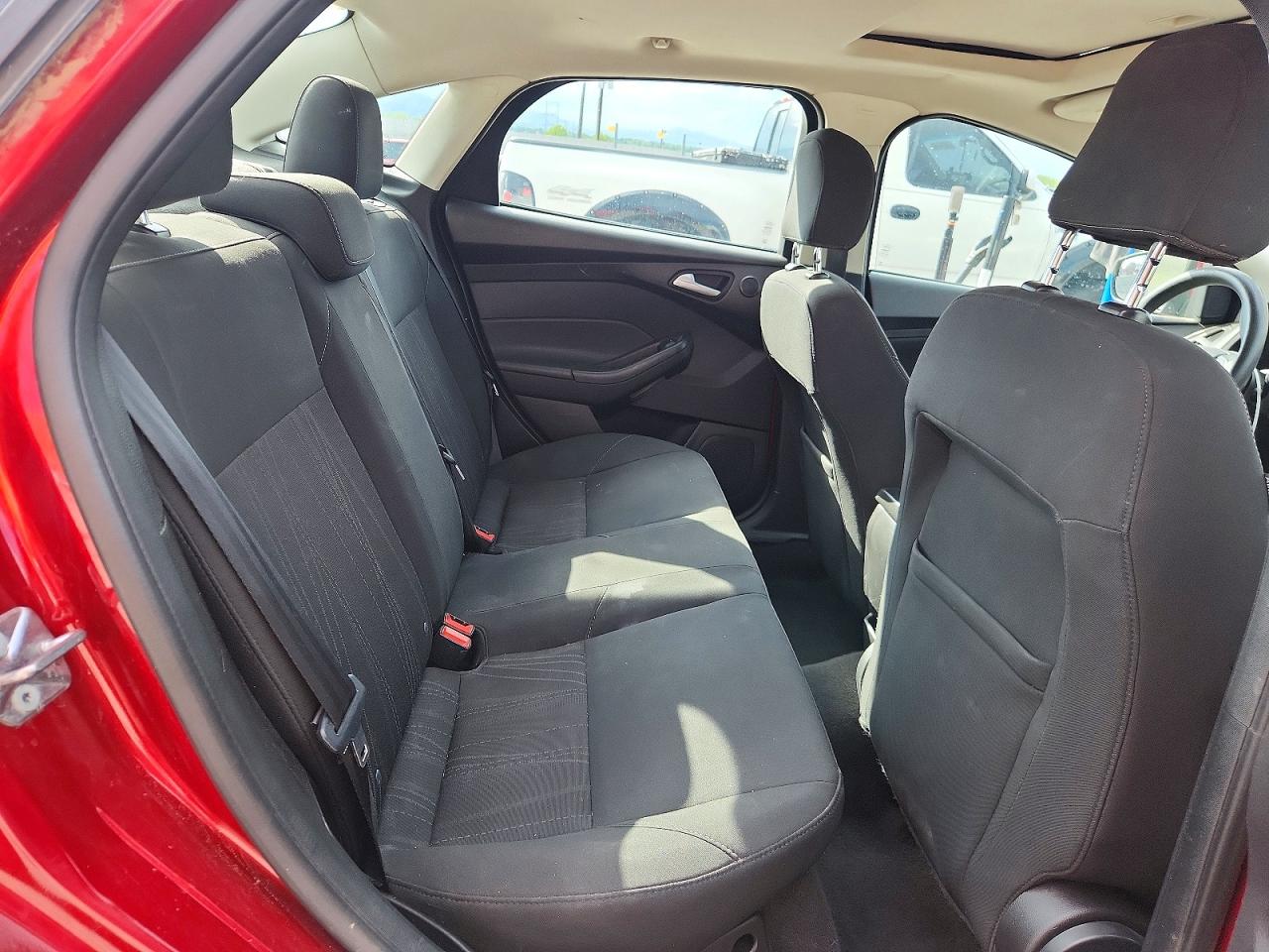 Ford Focus Sel
