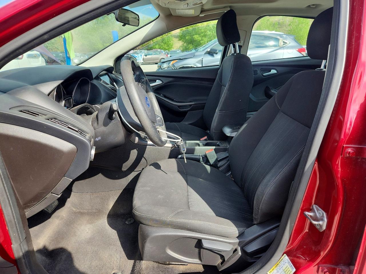 Ford Focus Sel