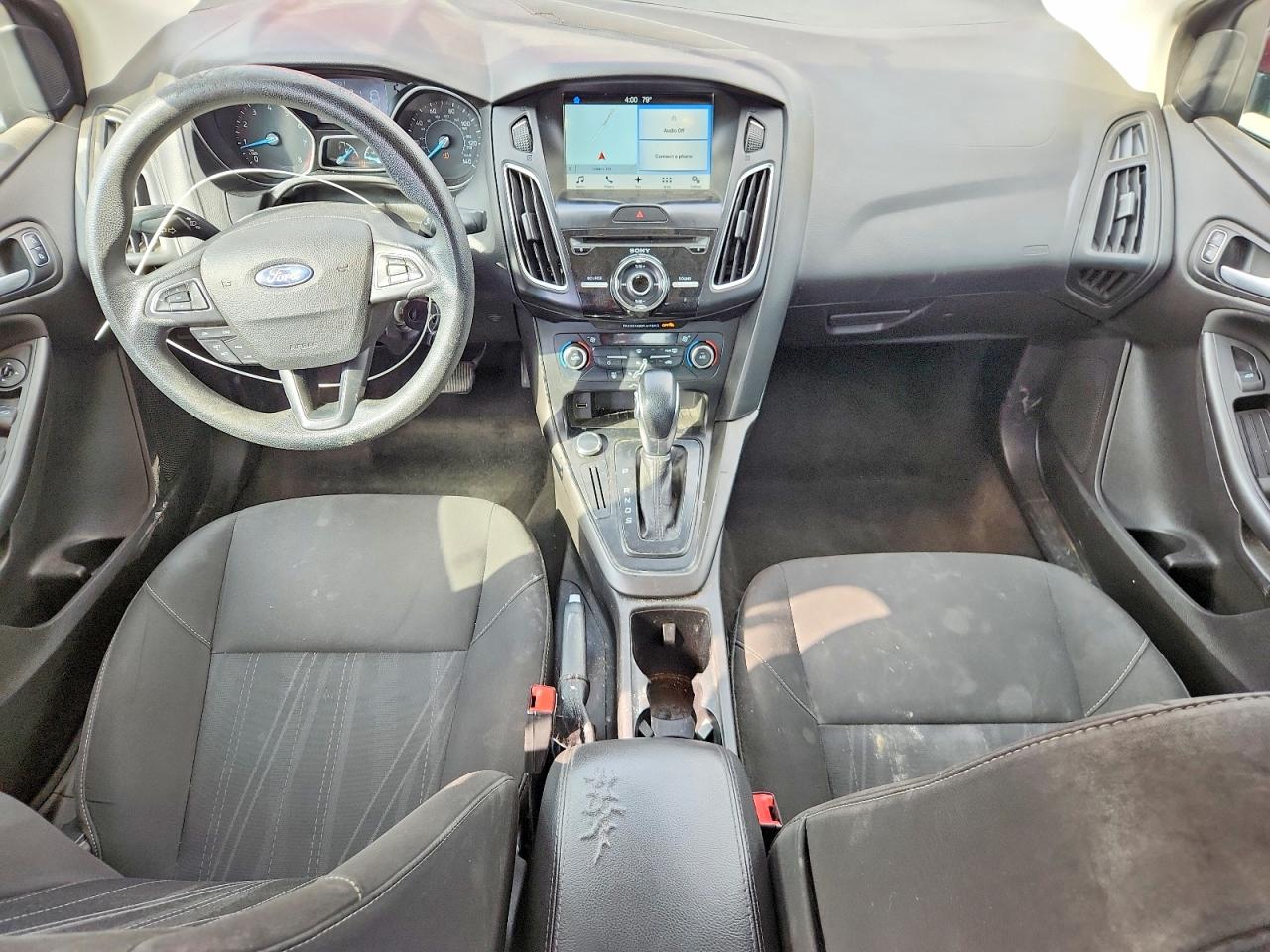 Ford Focus Sel