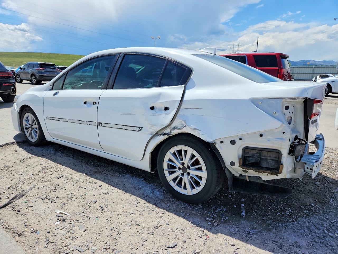 Subaru Impreza Premium Plus