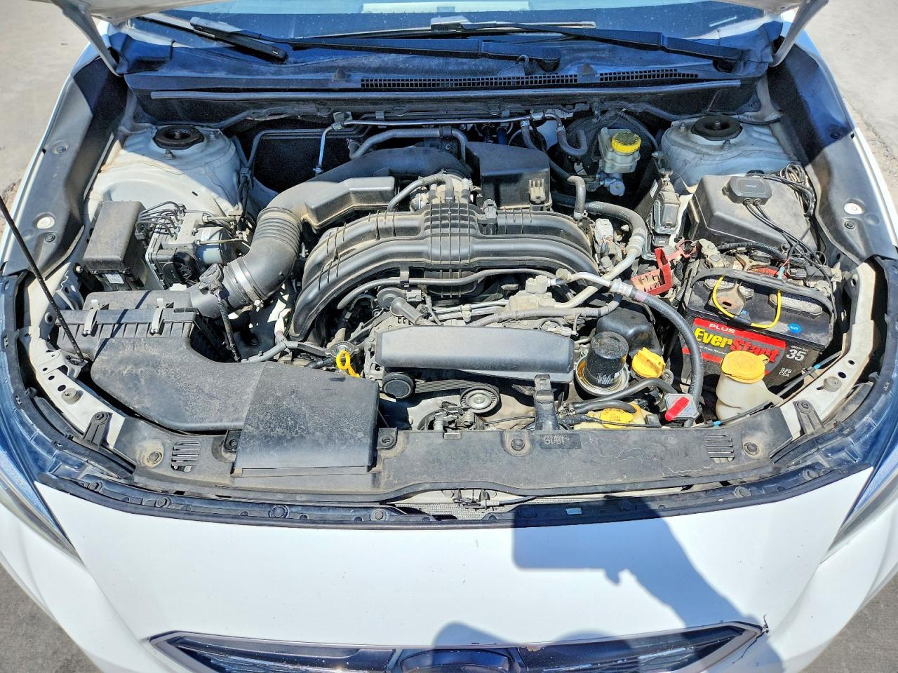 Subaru Impreza Premium Plus