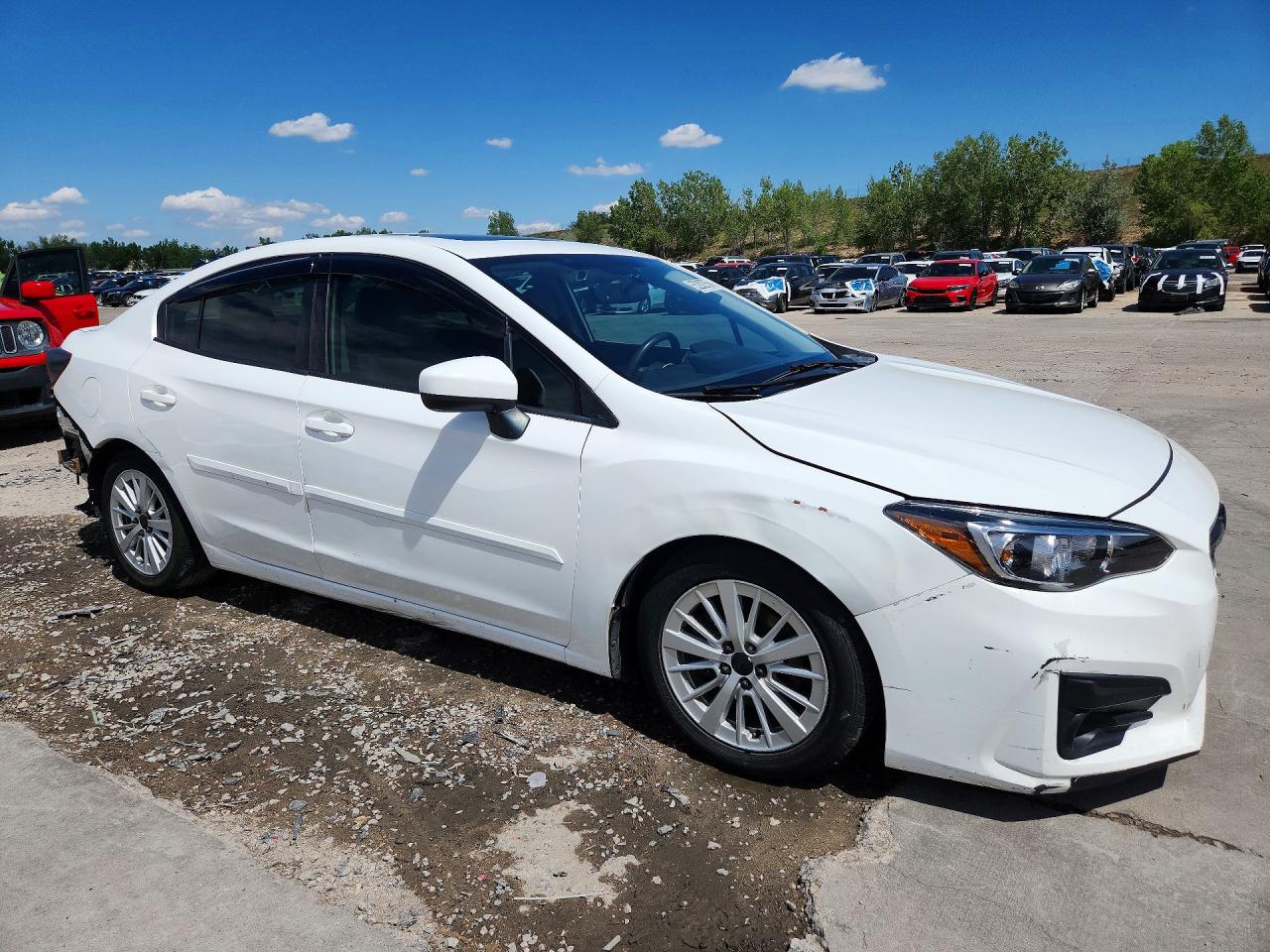 Subaru Impreza Premium Plus
