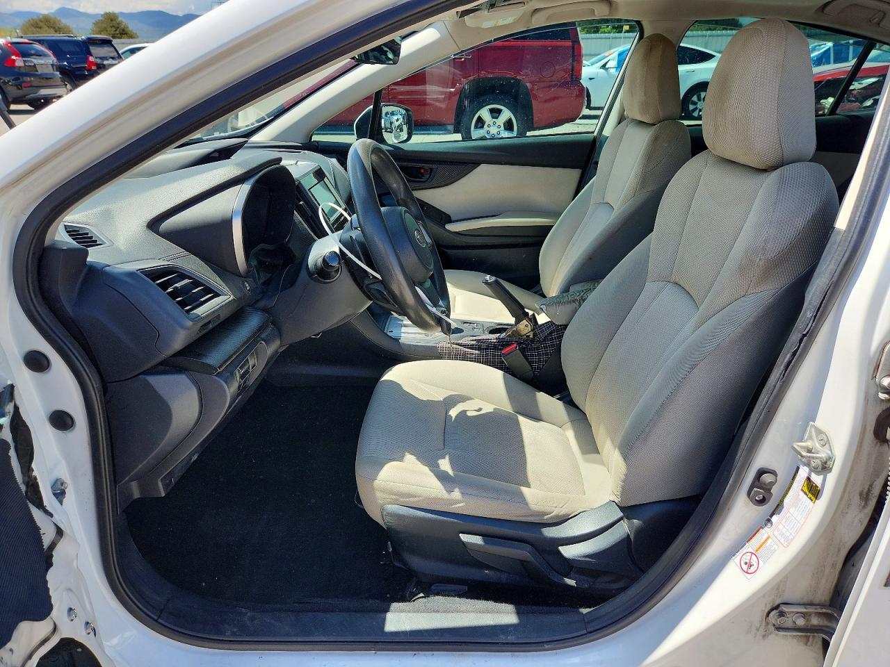 Subaru Impreza Premium Plus