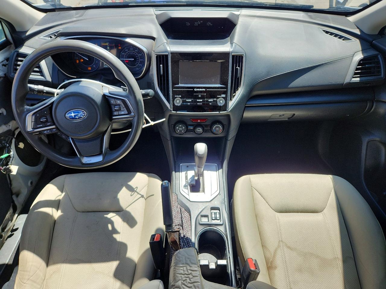 Subaru Impreza Premium Plus