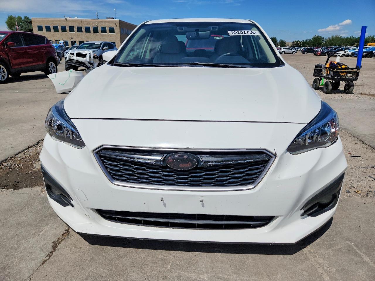 Subaru Impreza Premium Plus