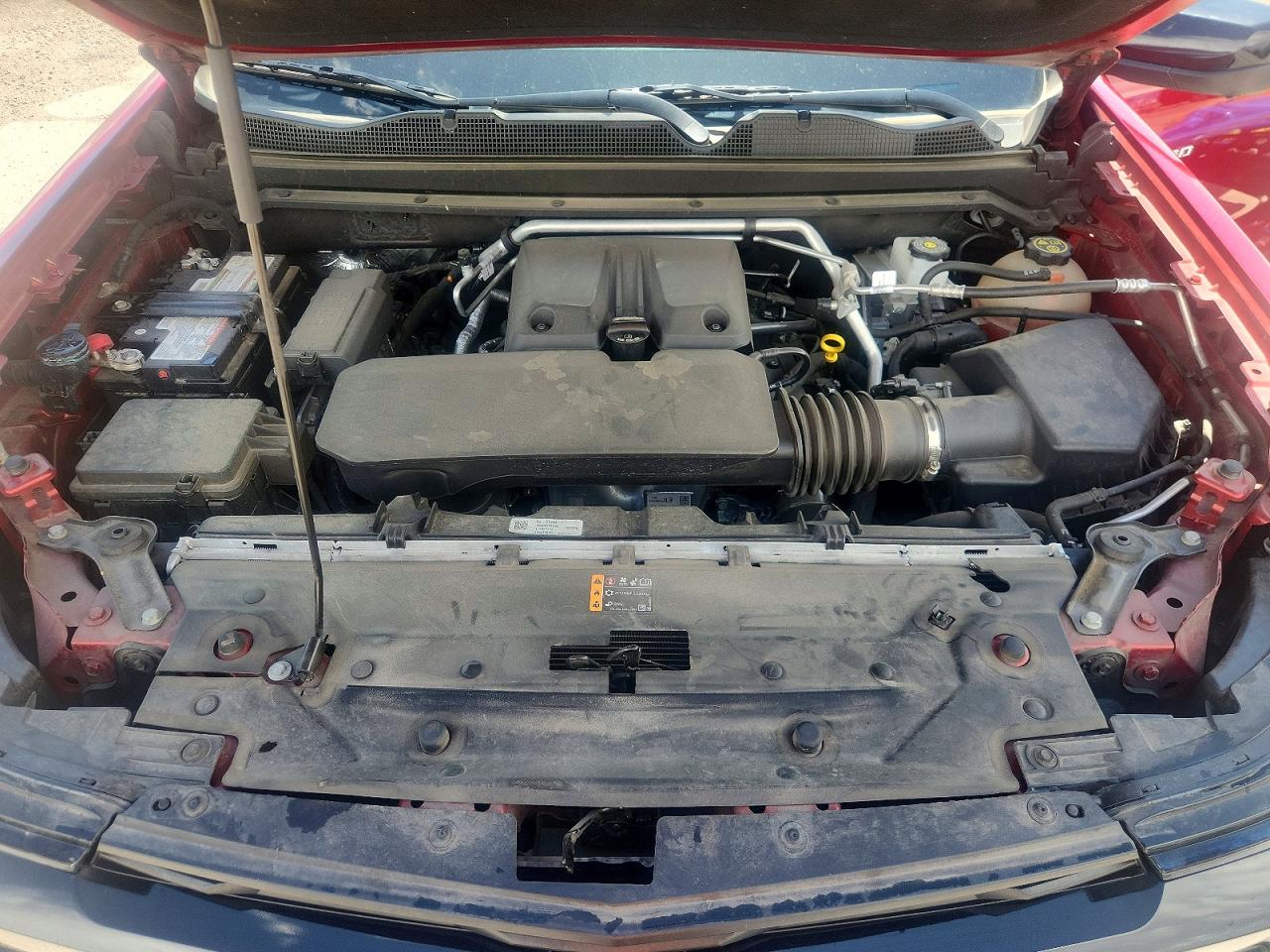 Chevrolet Colorado Z71