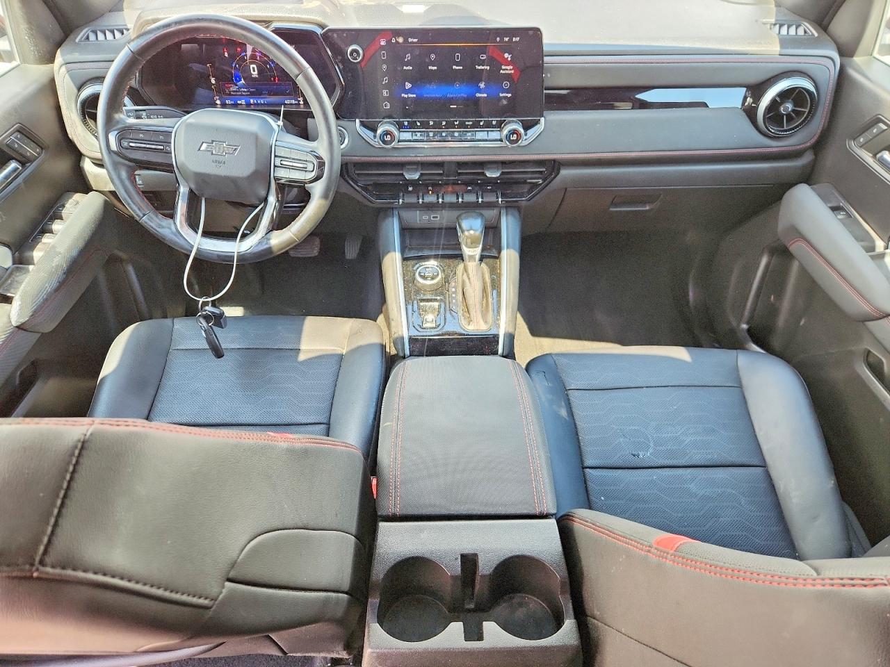 Chevrolet Colorado Z71