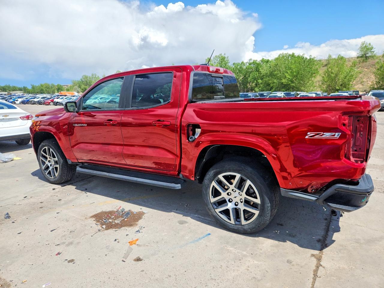 Chevrolet Colorado Z71