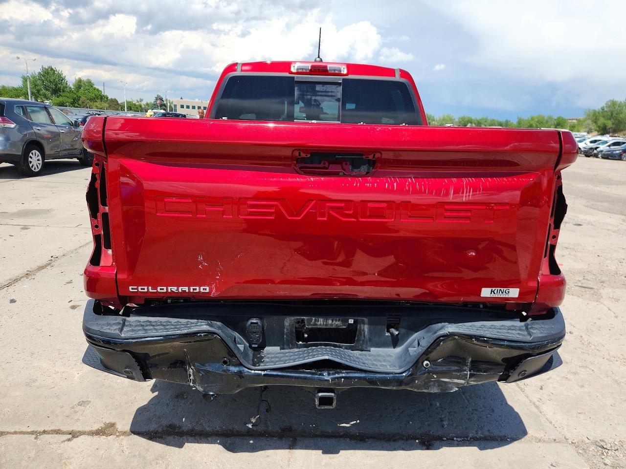 Chevrolet Colorado Z71