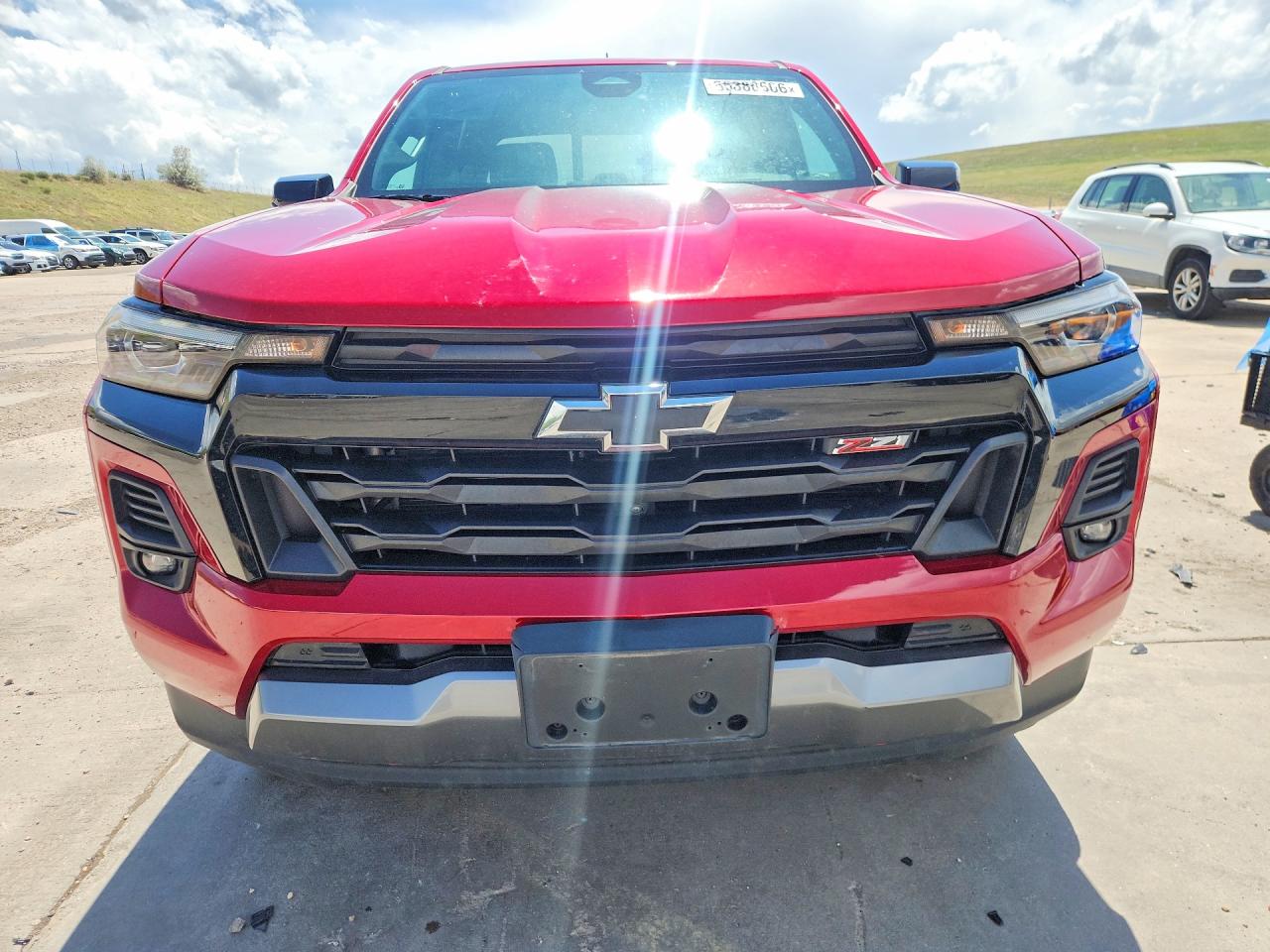 Chevrolet Colorado Z71