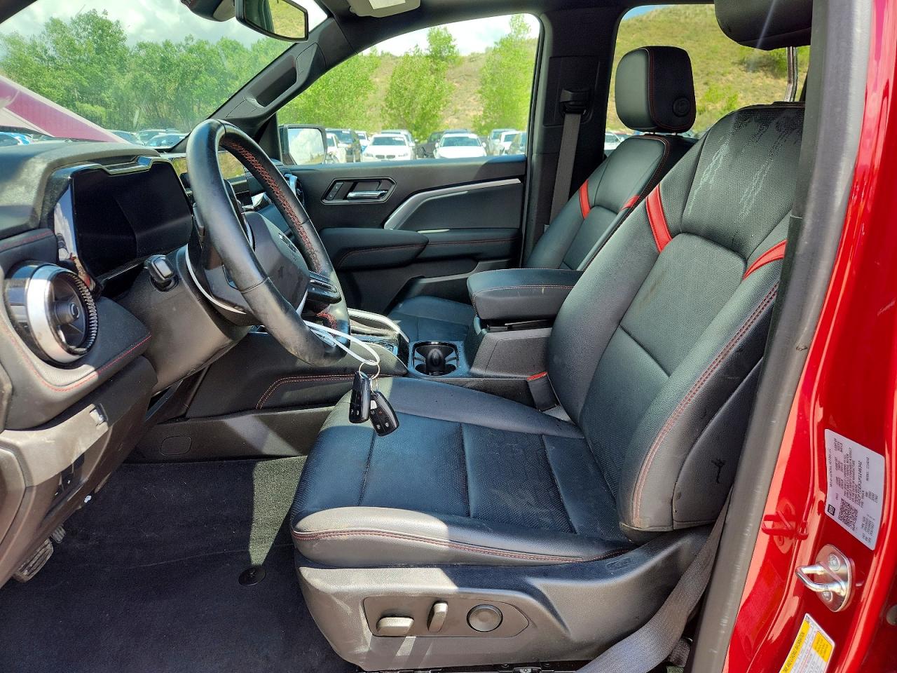 Chevrolet Colorado Z71