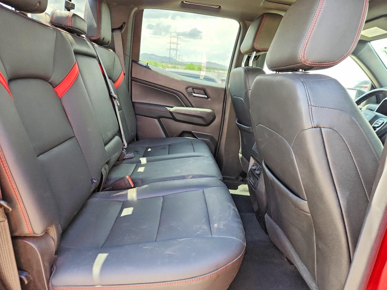 Chevrolet Colorado Z71