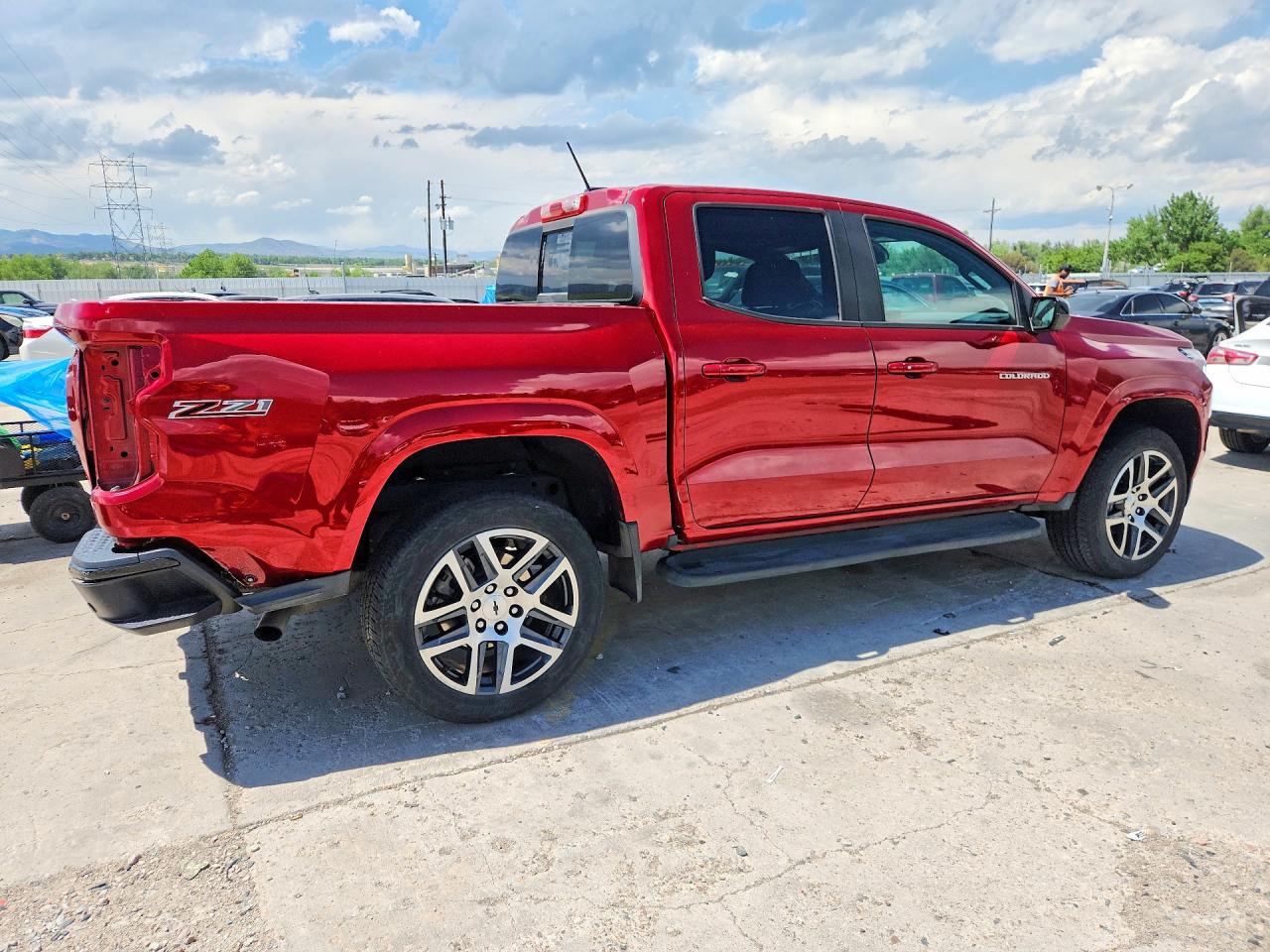 Chevrolet Colorado Z71