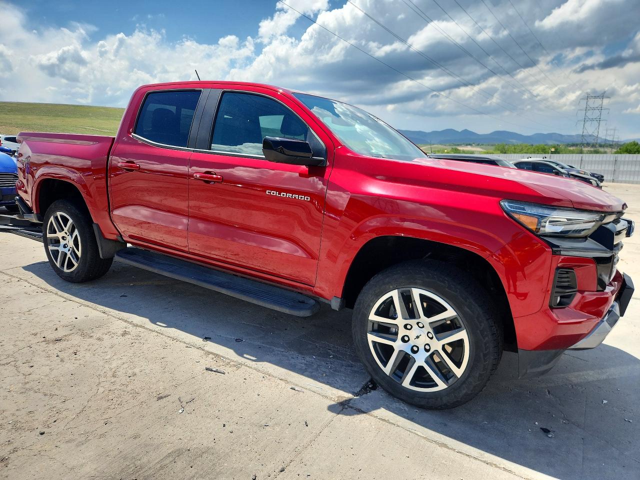 Chevrolet Colorado Z71