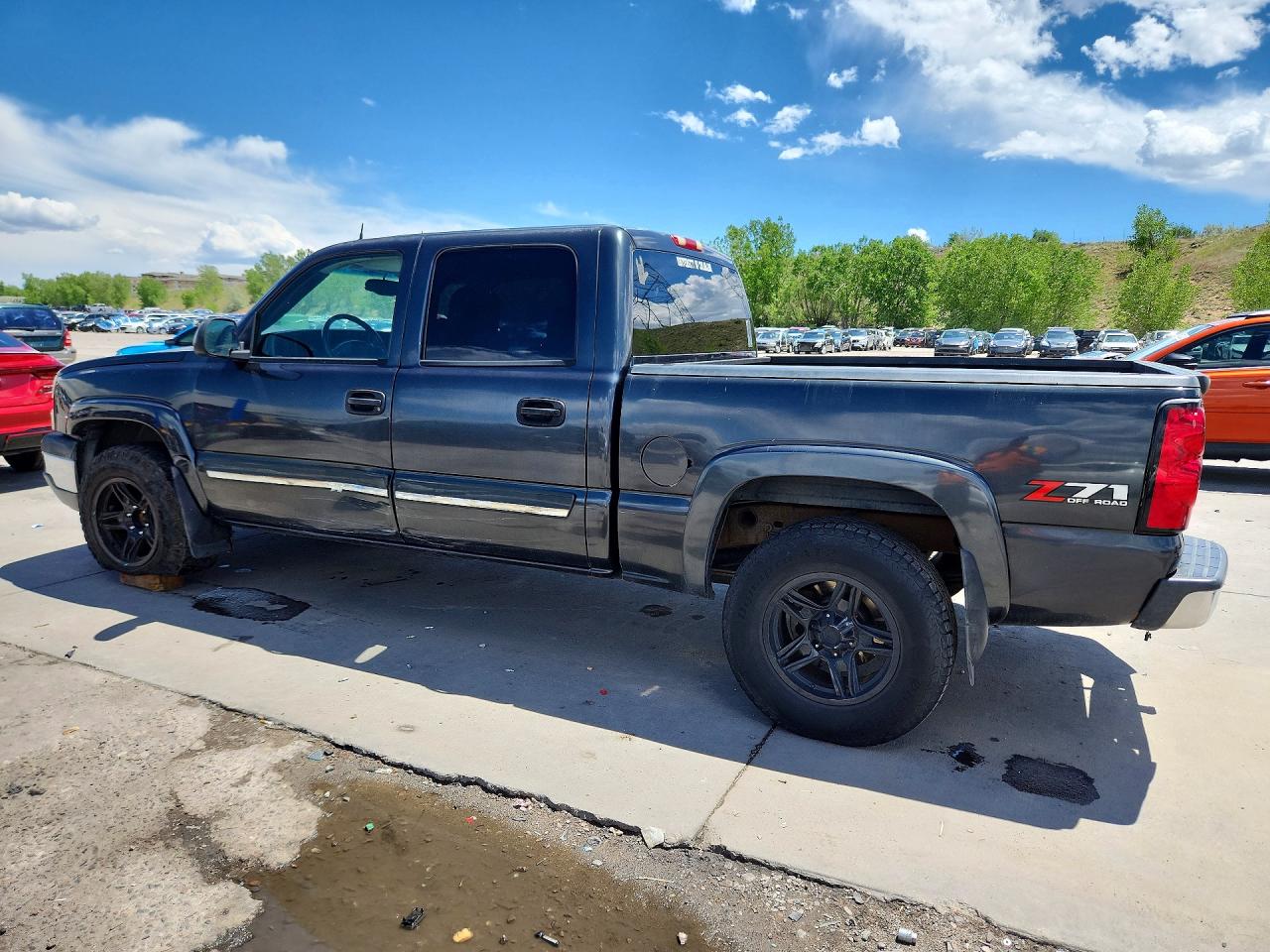 Chevrolet Silverado K1500