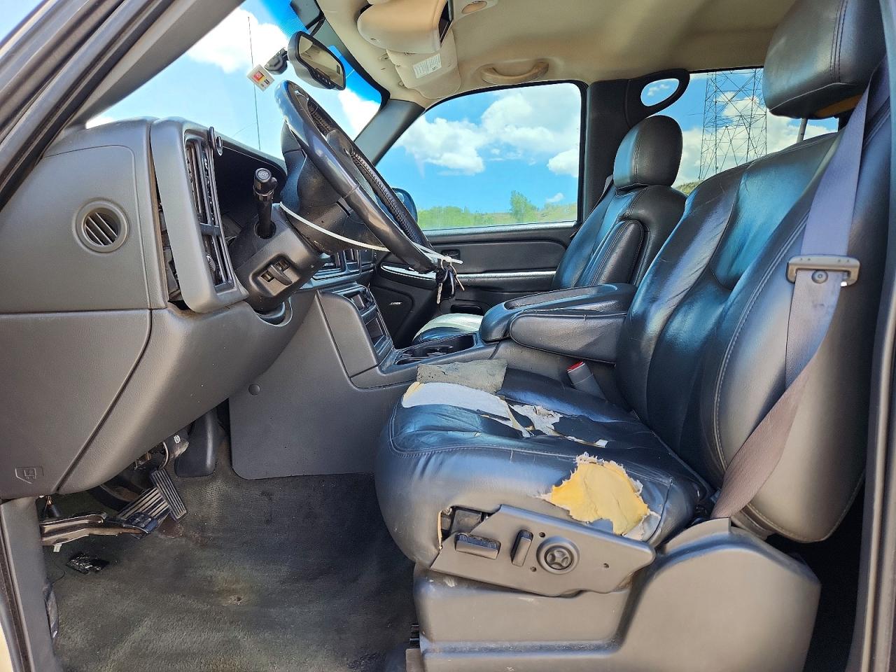 Chevrolet Silverado K1500