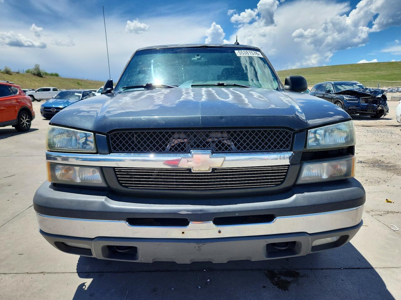 Chevrolet Silverado K1500