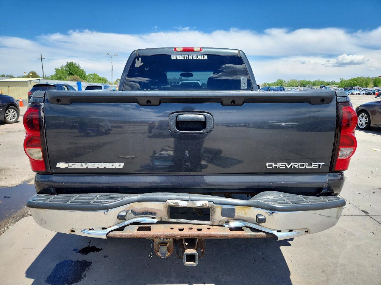 Chevrolet Silverado K1500