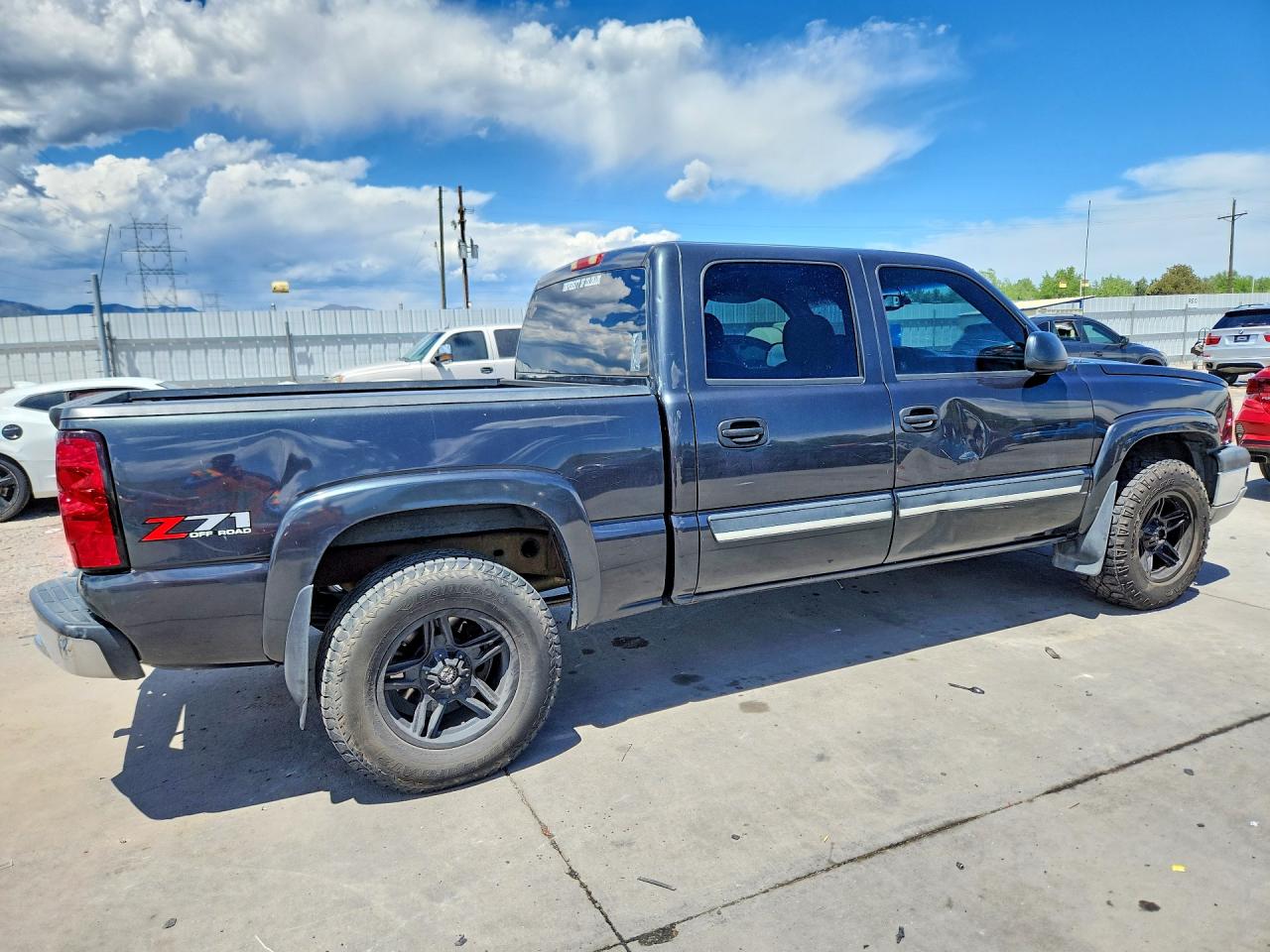 Chevrolet Silverado K1500