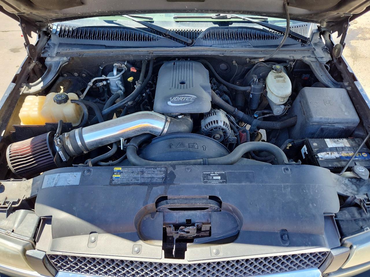 Chevrolet Silverado K1500