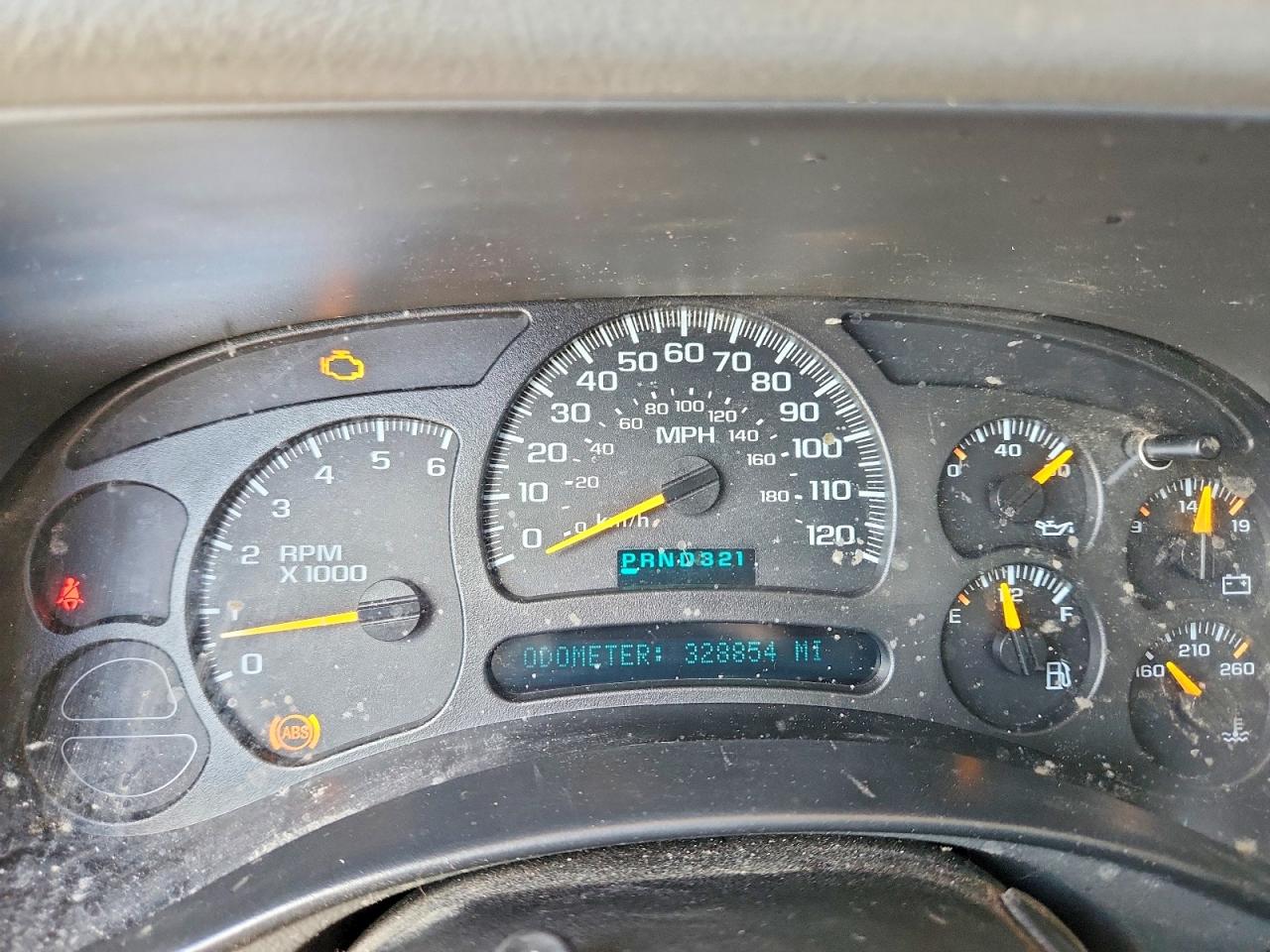 Chevrolet Silverado K1500
