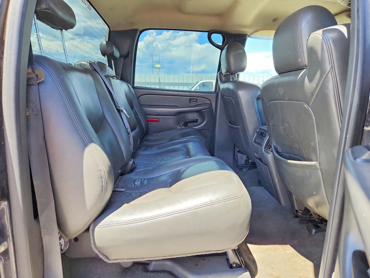 Chevrolet Silverado K1500