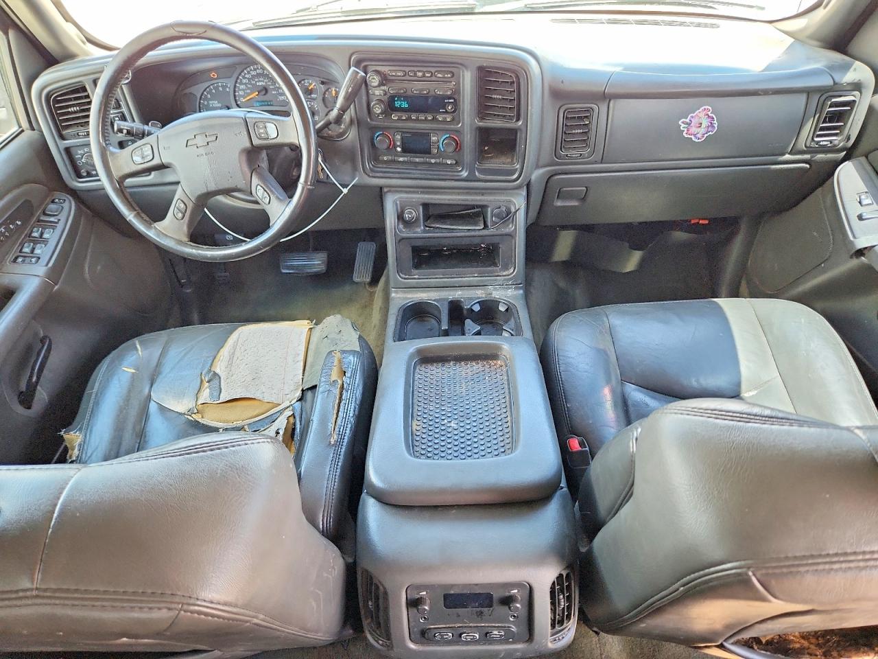 Chevrolet Silverado K1500