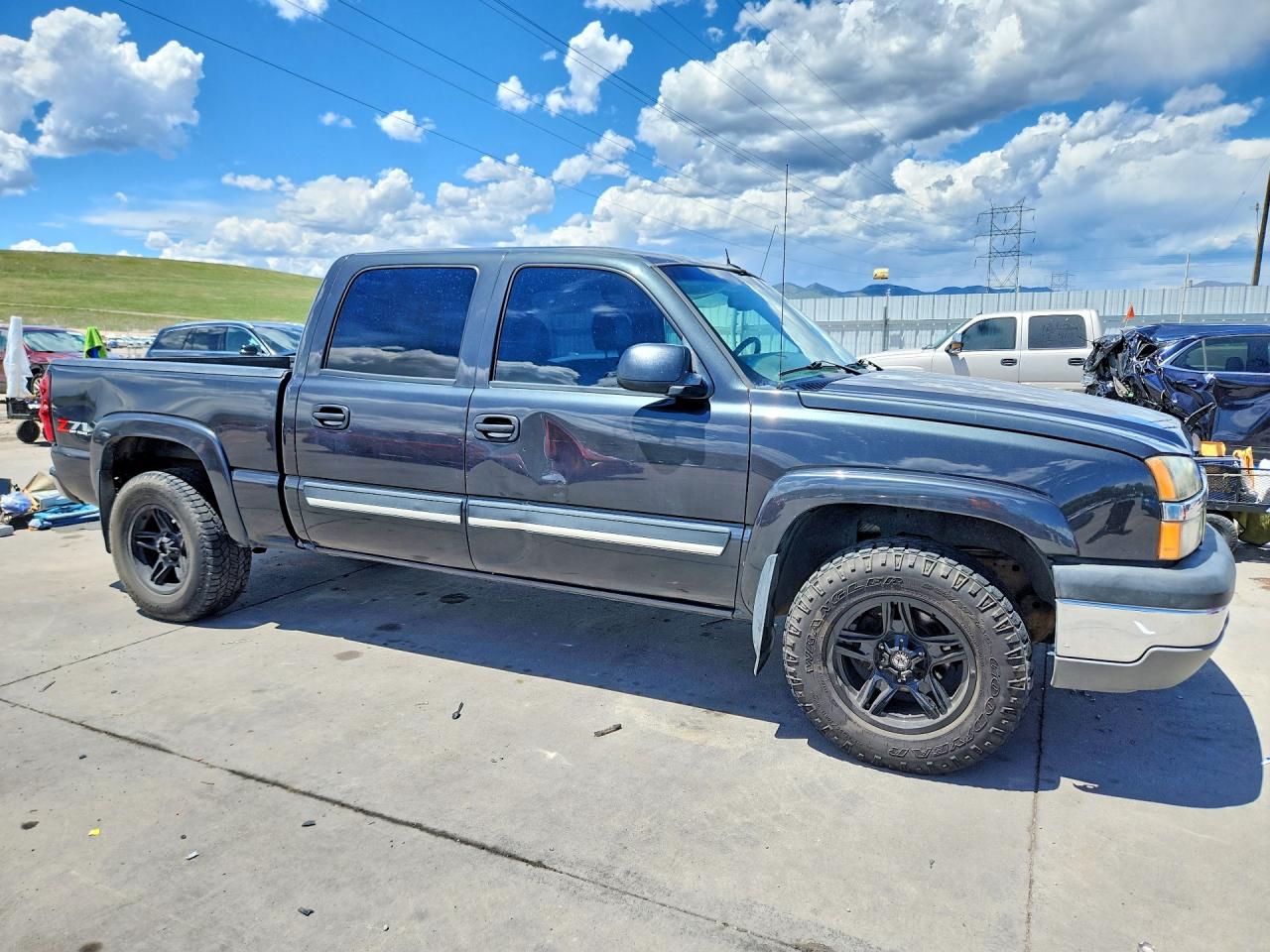 Chevrolet Silverado K1500