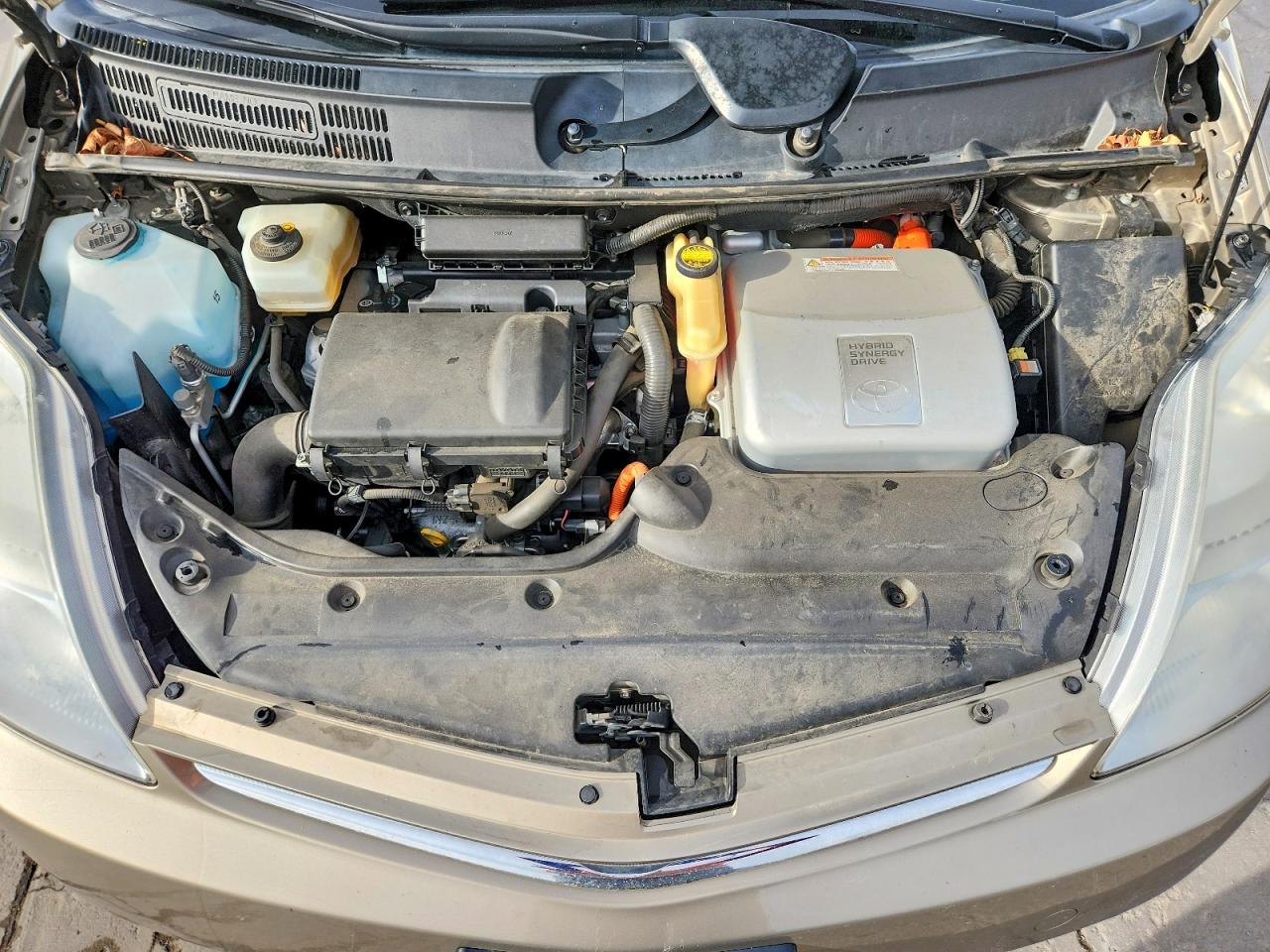 Toyota Prius Base