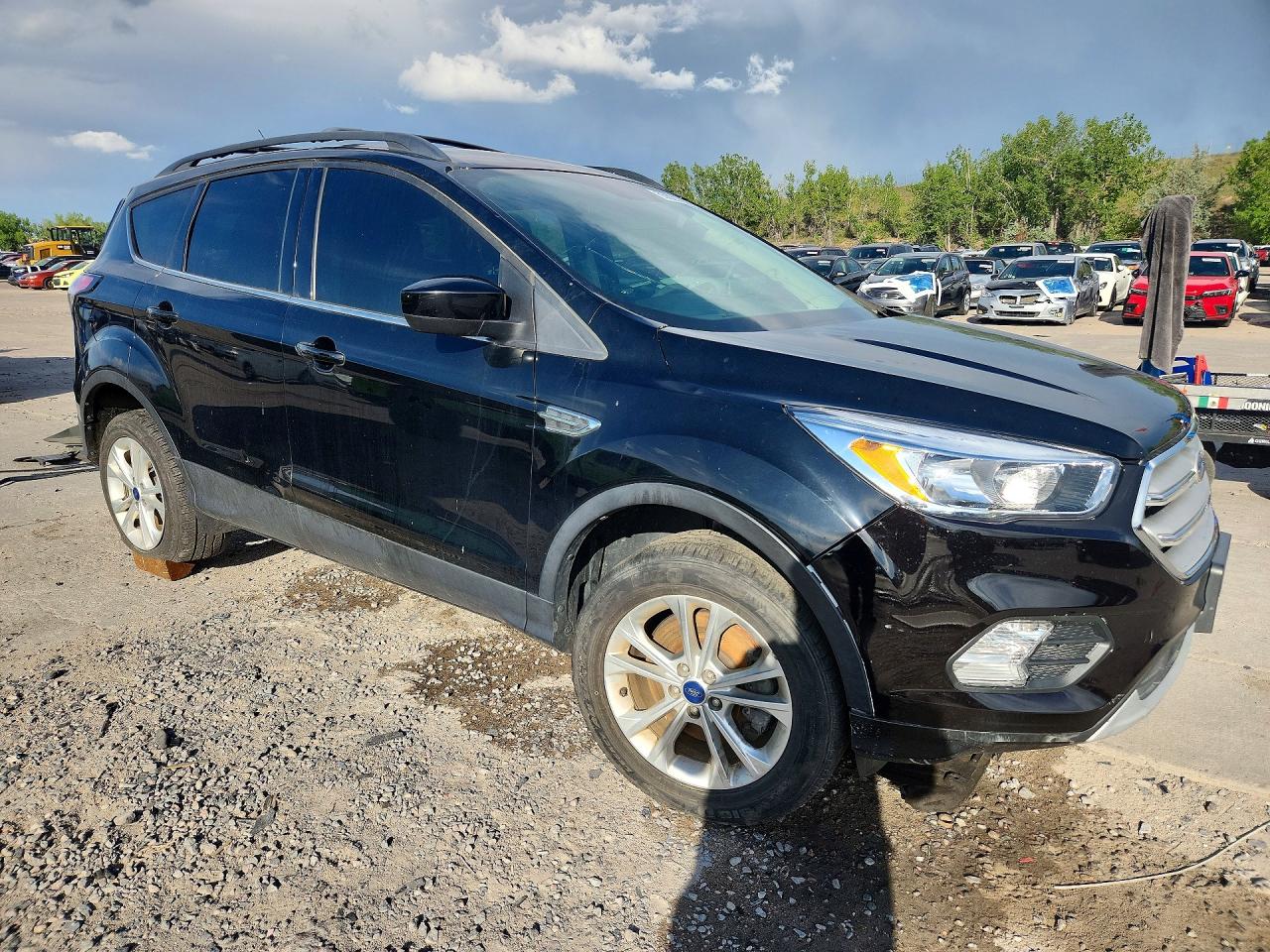 Ford Escape Se