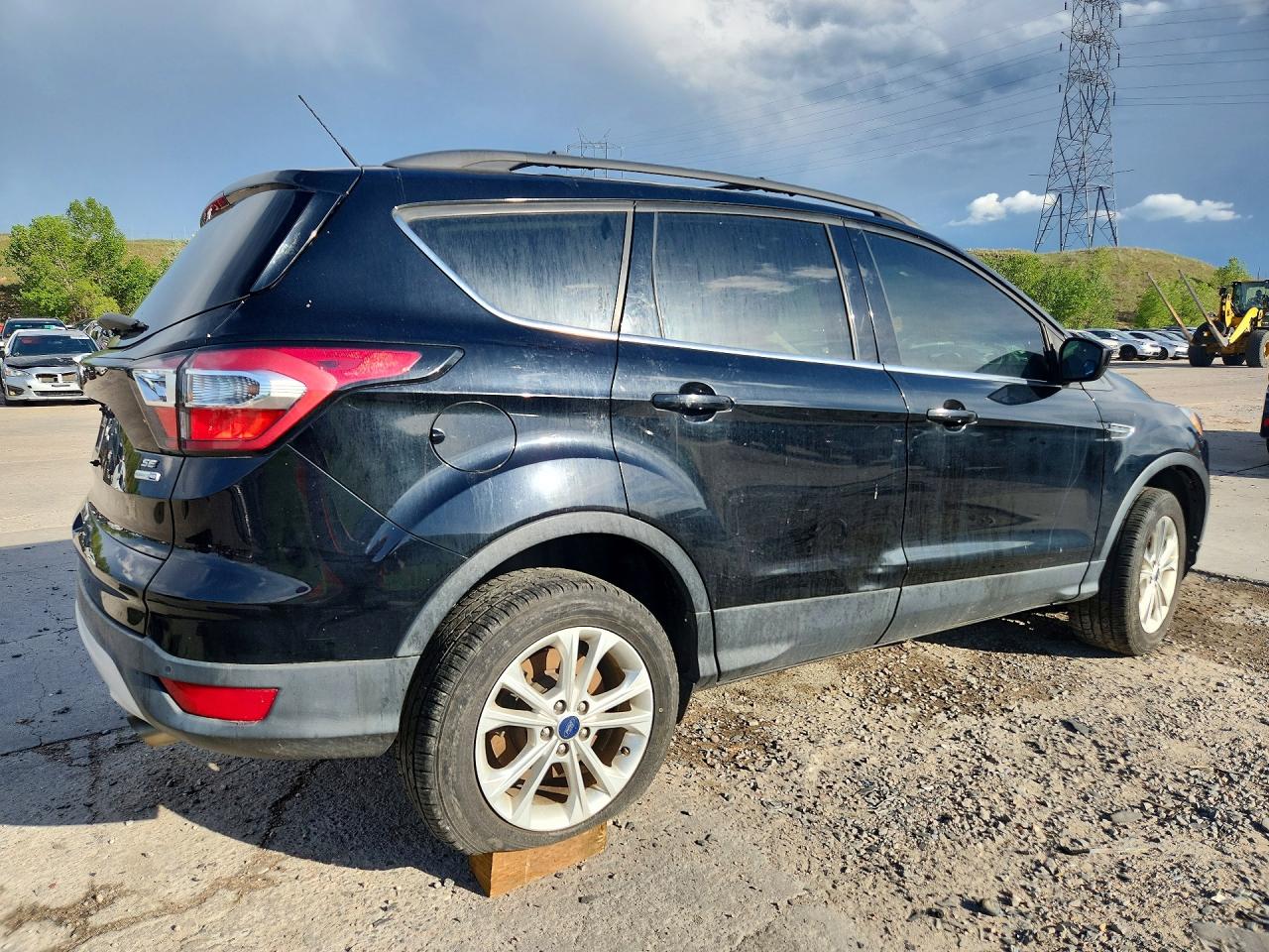 Ford Escape Se