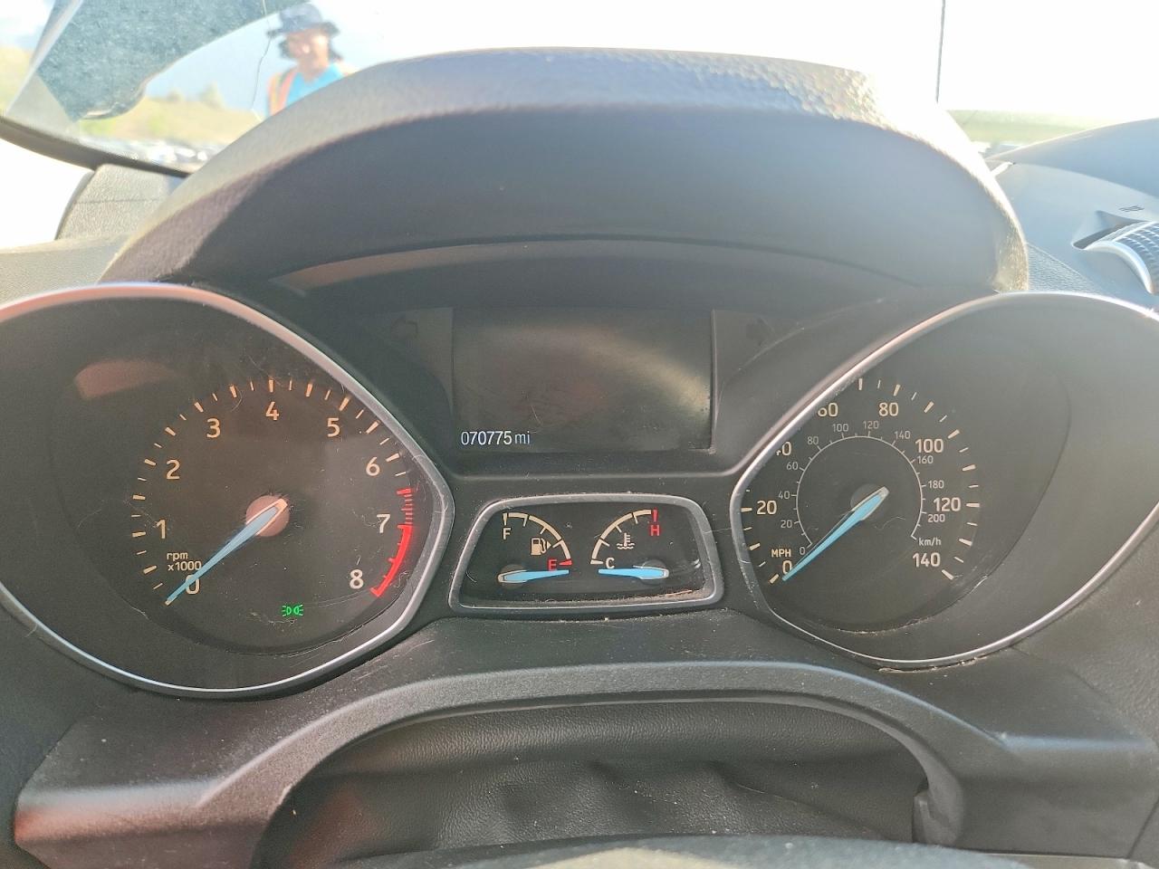 Ford Escape Se