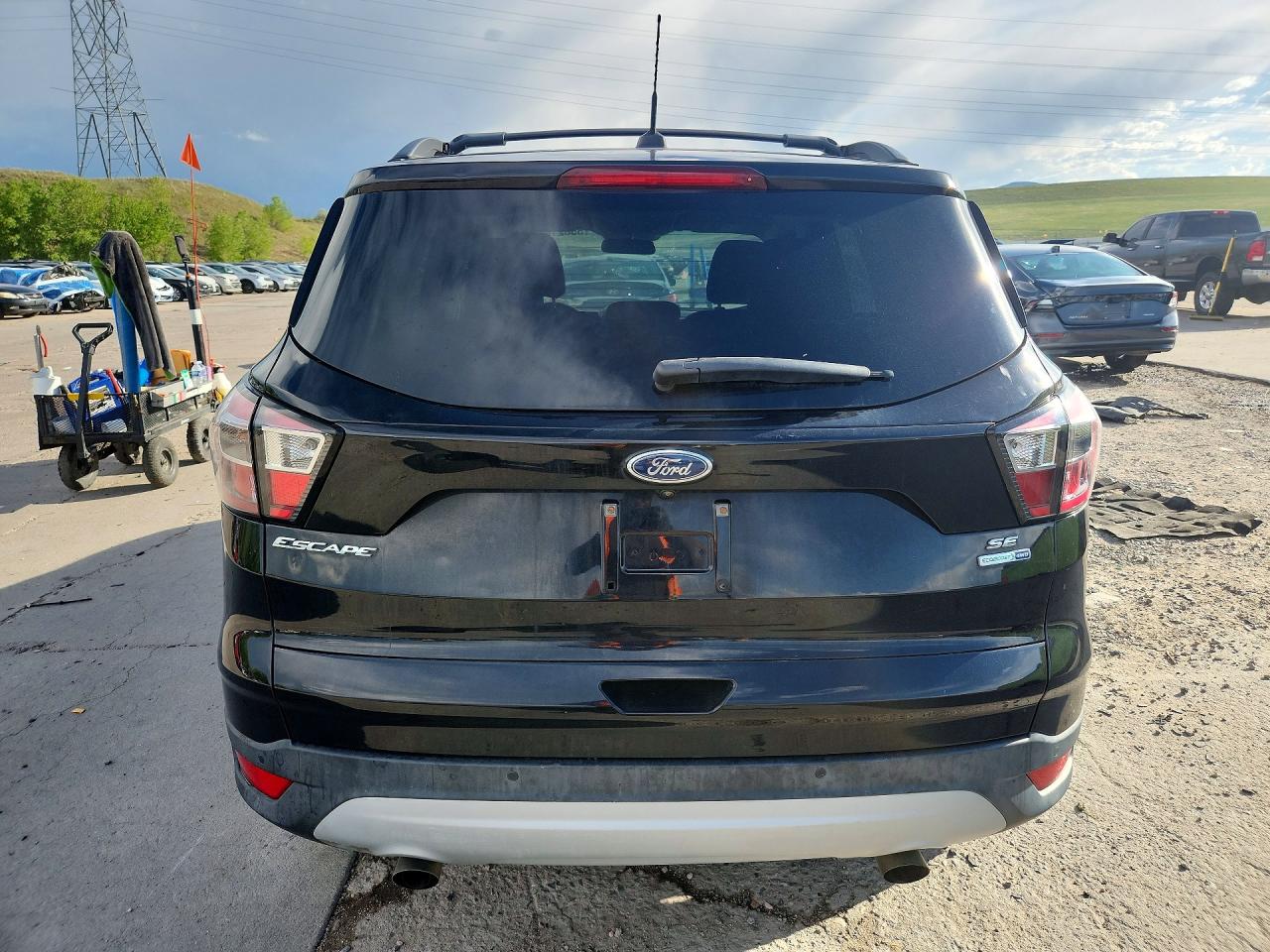 Ford Escape Se