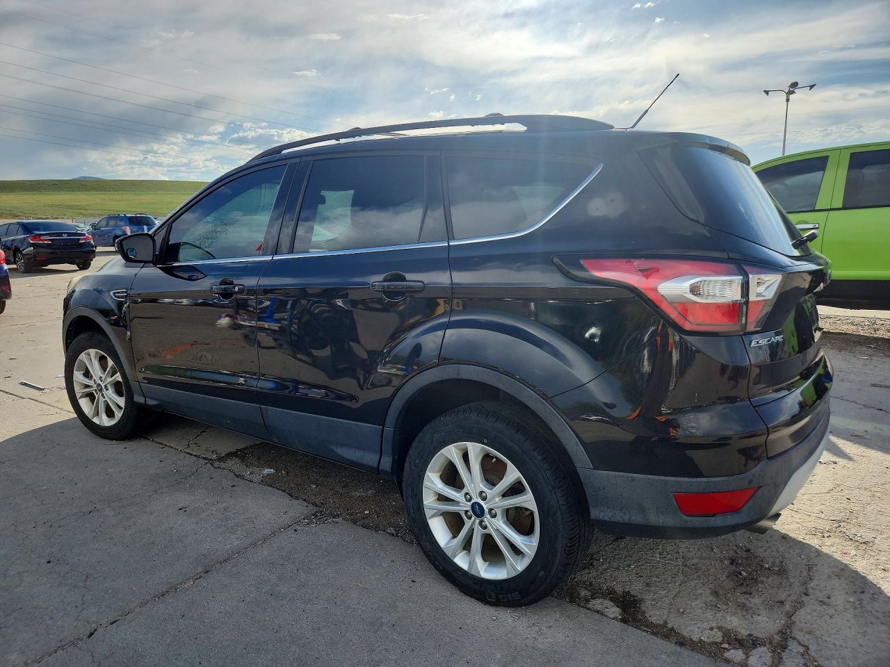 Ford Escape Se