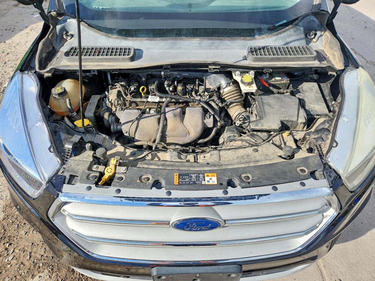 Ford Escape Se