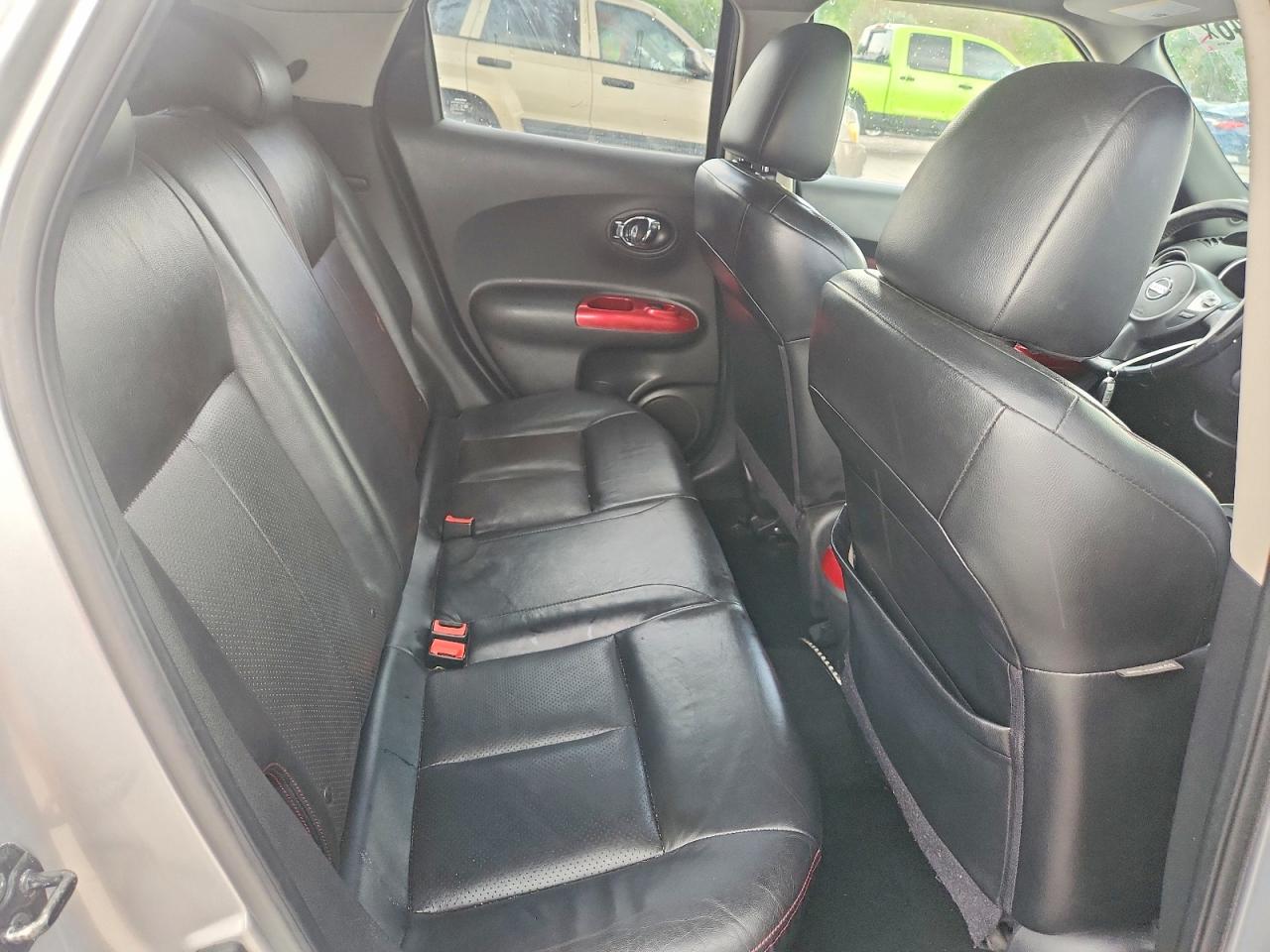 Nissan JUKE S