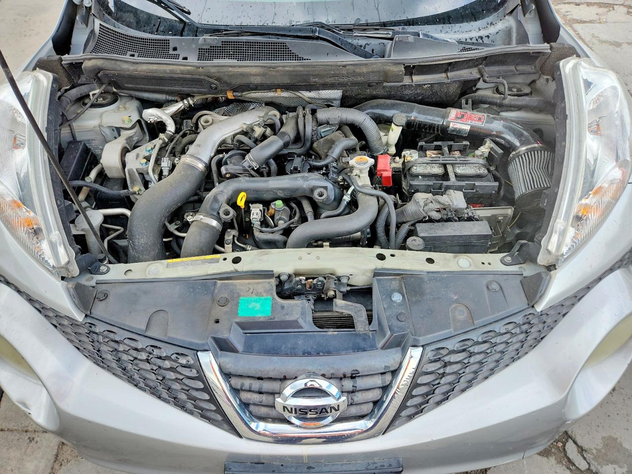 Nissan JUKE S