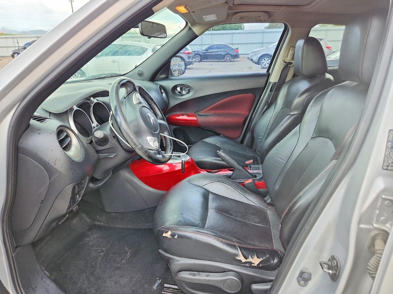Nissan JUKE S