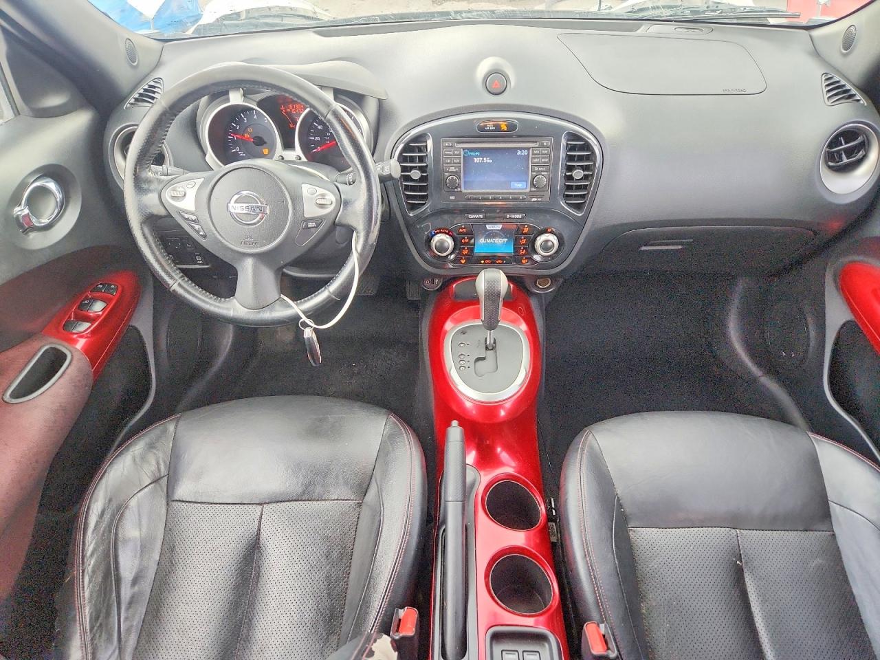 Nissan JUKE S