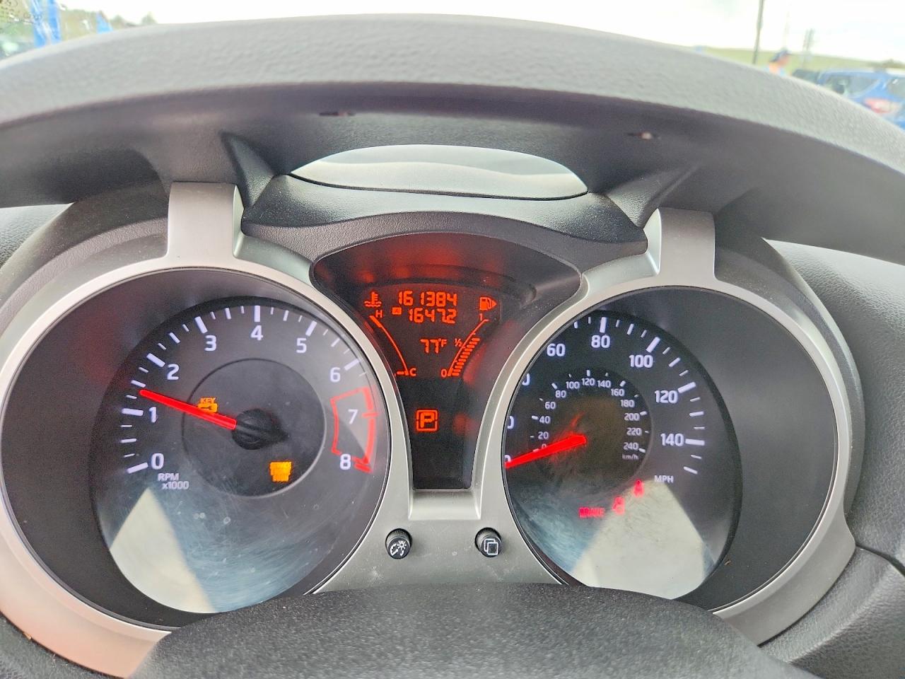 Nissan JUKE S