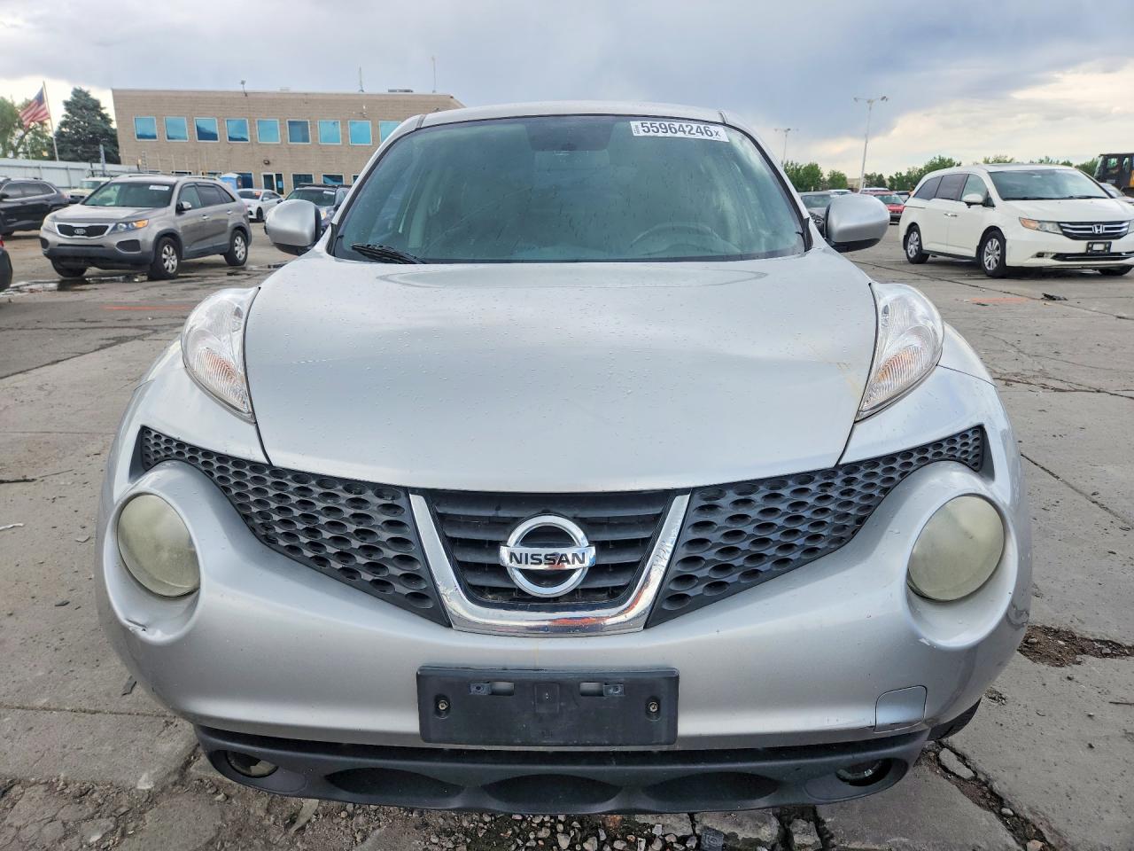 Nissan JUKE S
