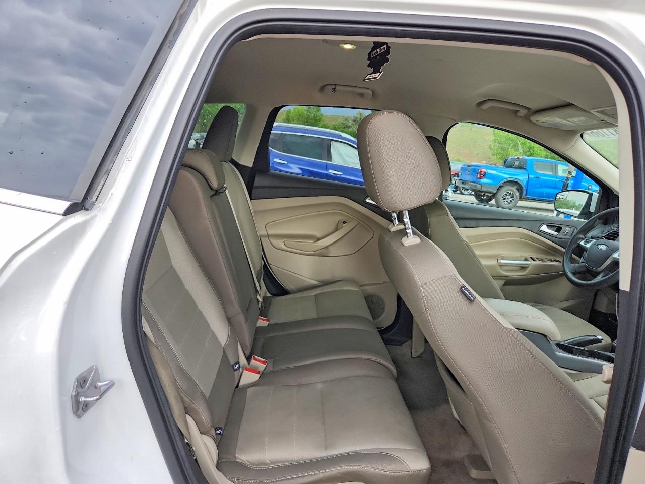 Ford Escape Se