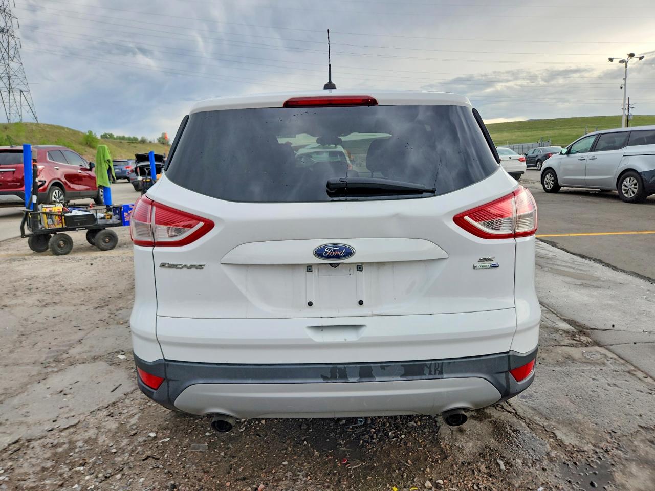 Ford Escape Se